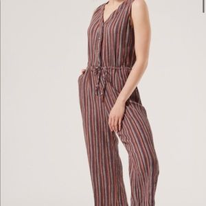 Gorgeous cotton jumpsuit! Brand new.